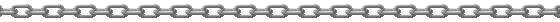 divider made of chain